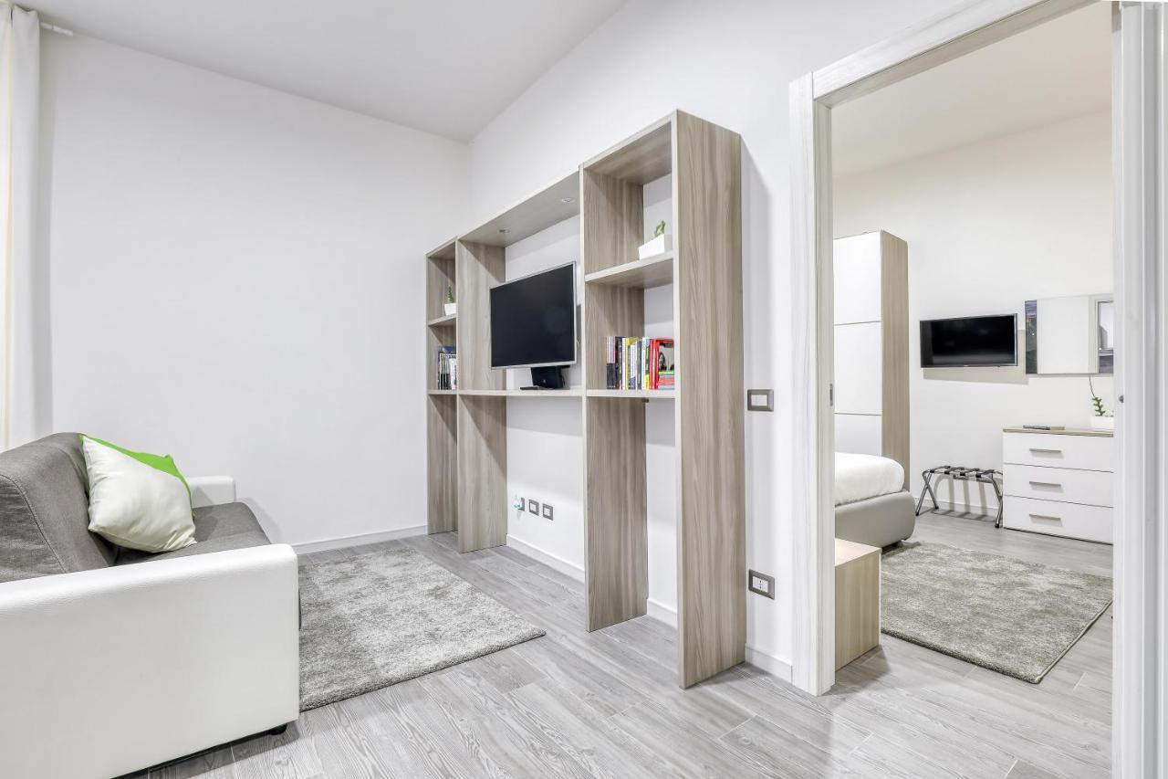 Tourist Apartment 치비타베키아 외부 사진
