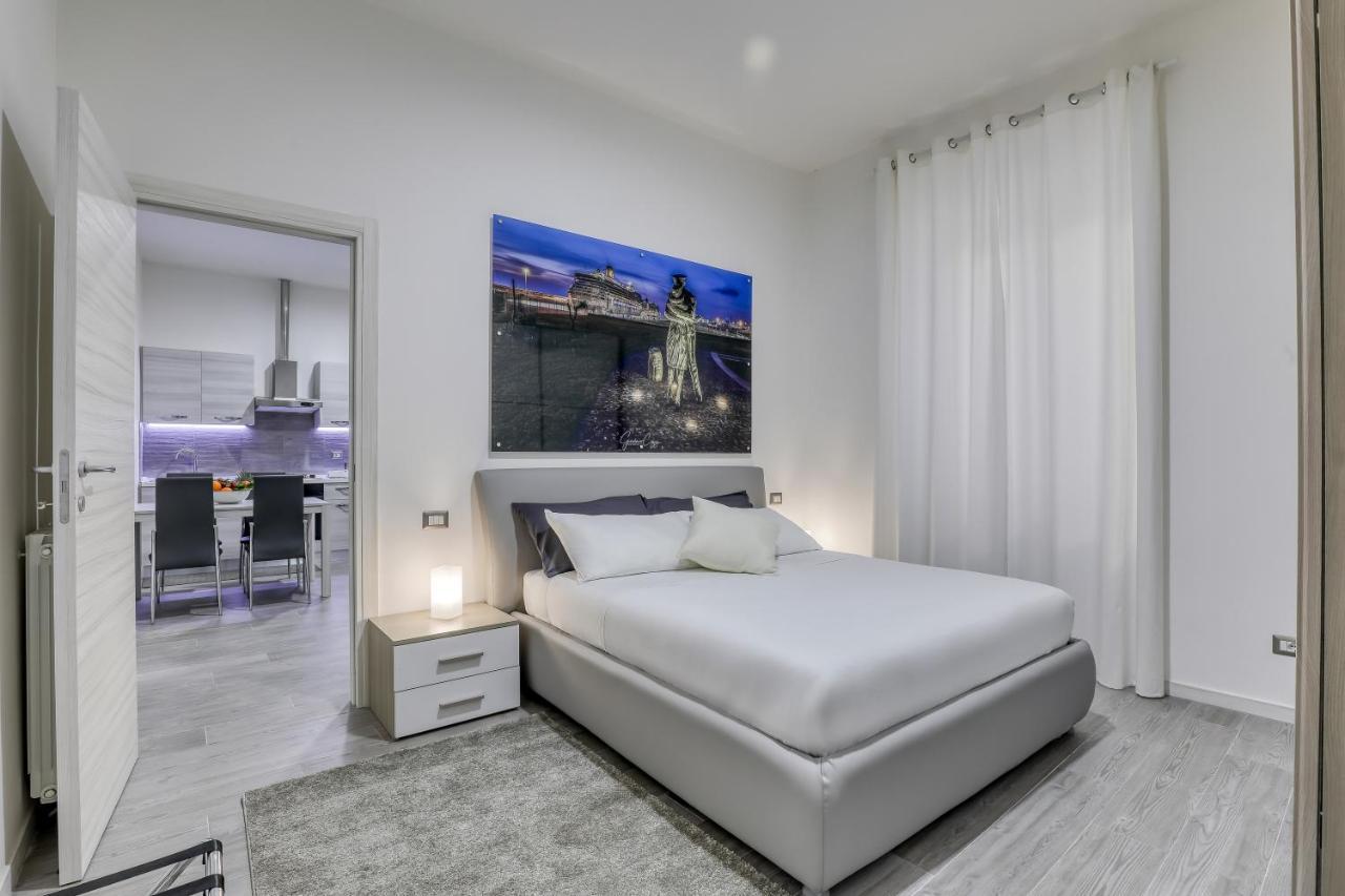 Tourist Apartment 치비타베키아 외부 사진