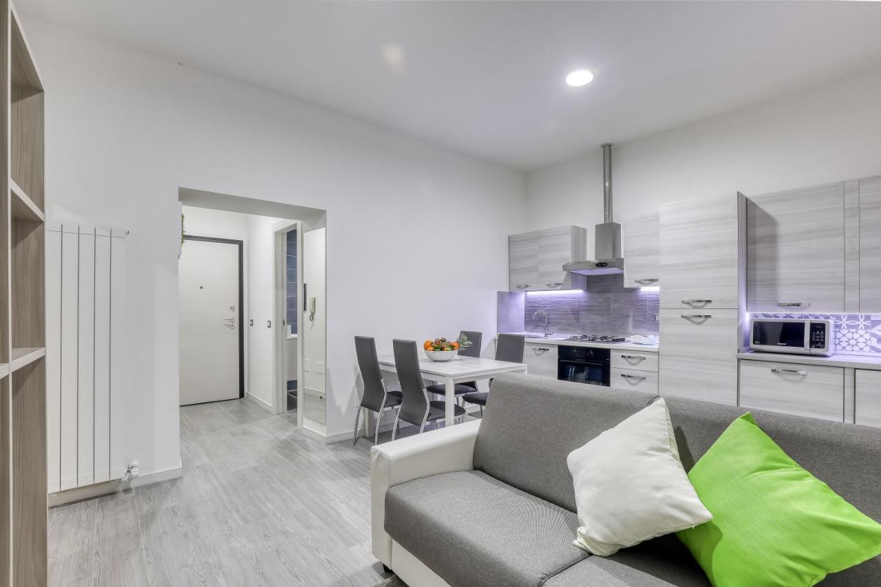 Tourist Apartment 치비타베키아 외부 사진